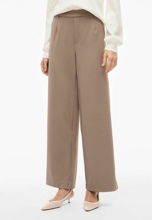 VIVARONE  WIDE NOOS - Pantalones - fossil