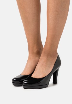 Tamaris, Escarpins à talons hauts - black
