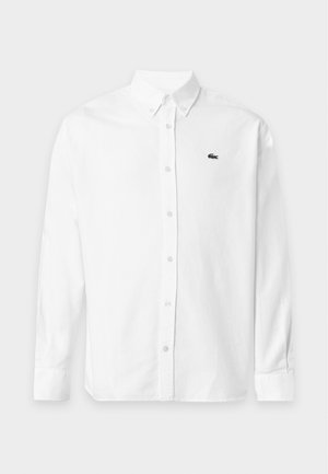 Lacoste, Vapaa-ajan kauluspaita - white