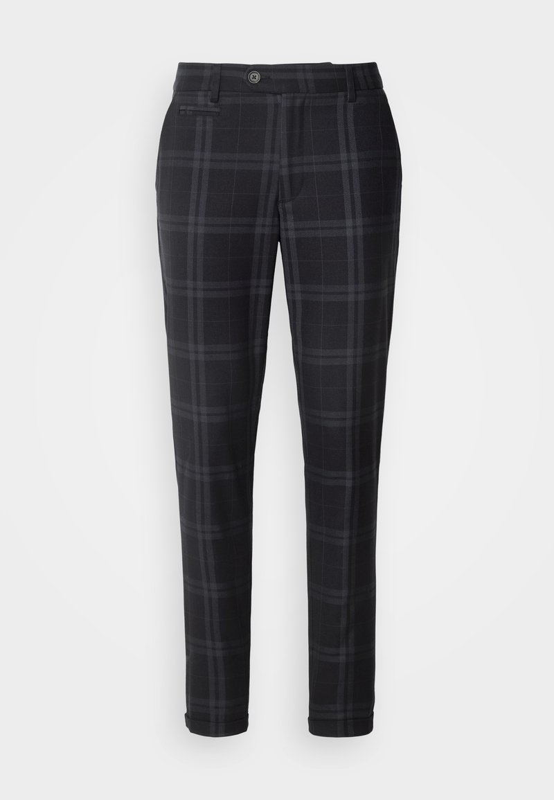 Les Deux Broek grijs