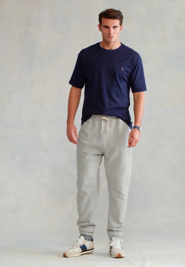 SOFT COTTON CREWNECK T-SHIRT - Basic T-shirt3