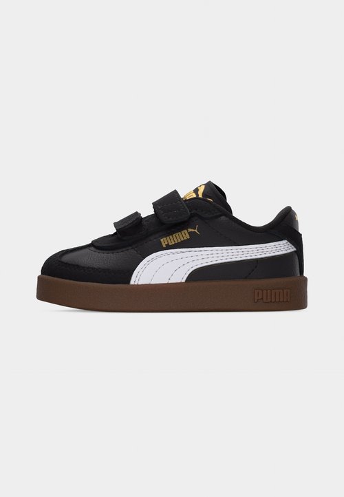 PUMA CLUB II ERA UNISEX - Baby shoes - black/white — foto 2