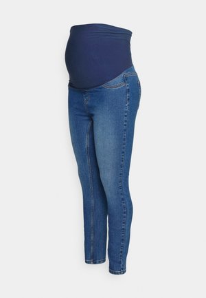 MLAMY - Jeans Skinny Fit - medium blue denim