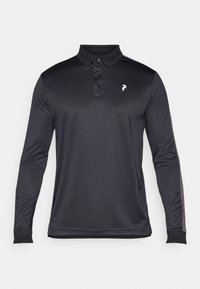 PLAYER - Poloshirts - black/motion grey