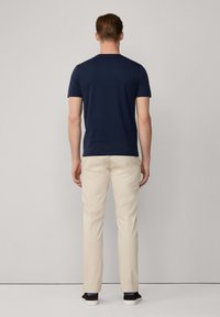 Façonnable UNIVERSITY - Camiseta estampada - marine blue