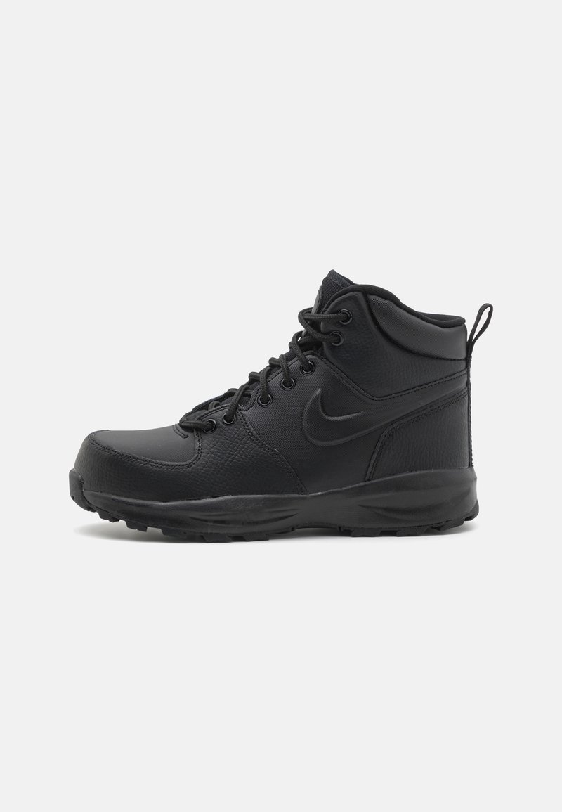 Nike Sportswear MANOA '17 UNISEX - Botines con cordones - black