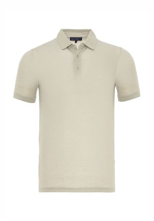 SHORT SLEEVE - Polotričko - beige