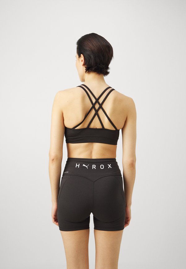 HYROX MOVE STRAPPY BRA - Medium support sports bra2