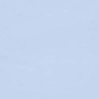 Tissu bleu clair avec une texture lisse et mate, présentant une couleur uniforme sans motifs ni accents. Convient à diverses applications.