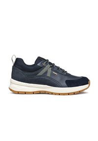 Geox BRAIES  - Sneaker low - blau