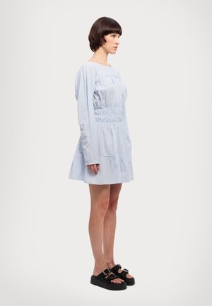 LIEBE DRESS - Vestido informal - blue mix