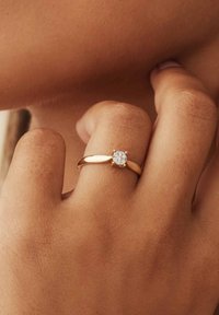 Isabel Bernard De la Paix Hanae - Bague - gold coloured