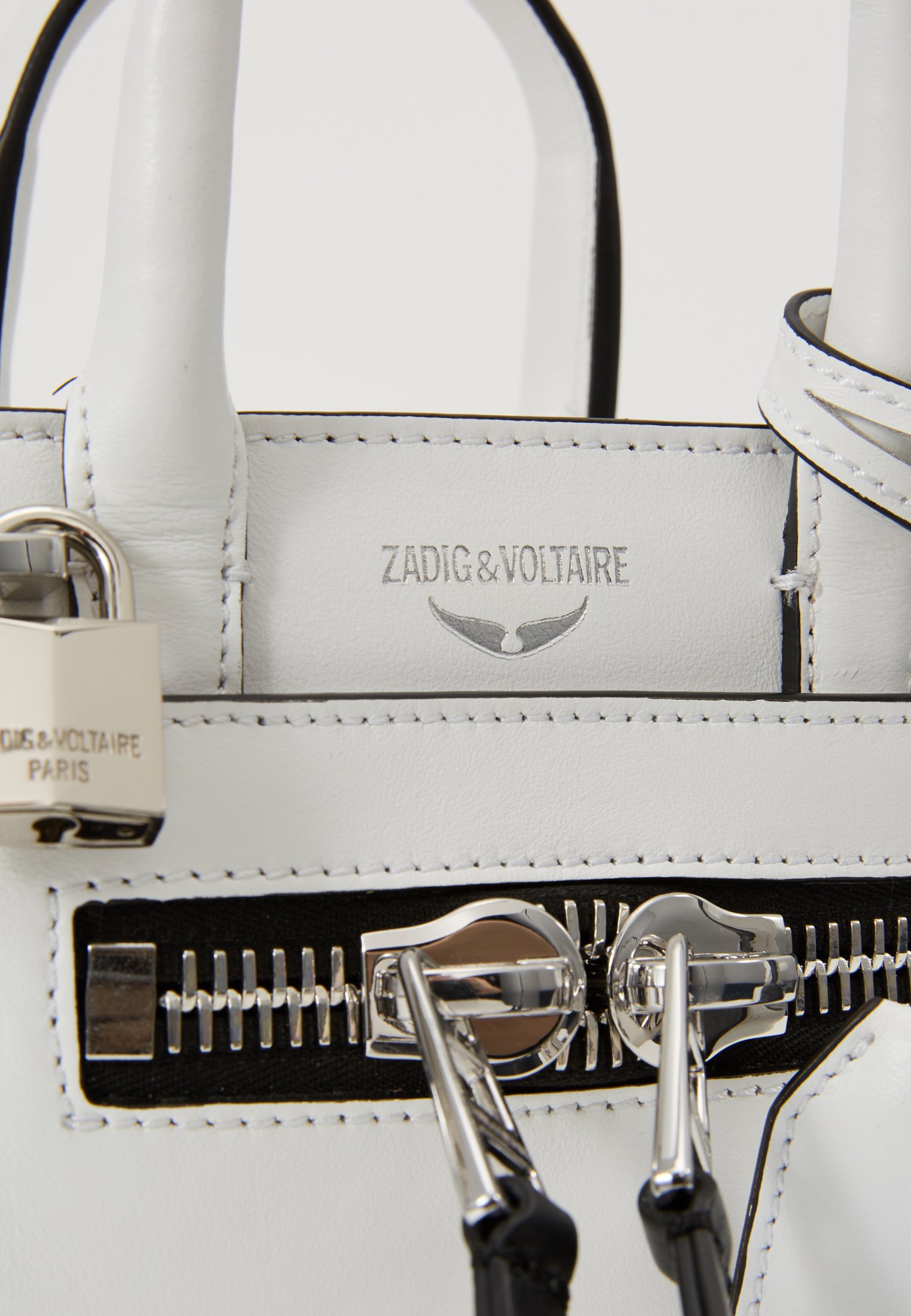 CANDIDE NANO Handväska blanc CANDIDE NANO Handväska blanc
