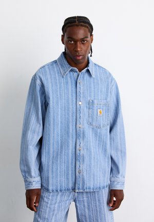RYLAN - Farkkutakki - blue stone bleached
