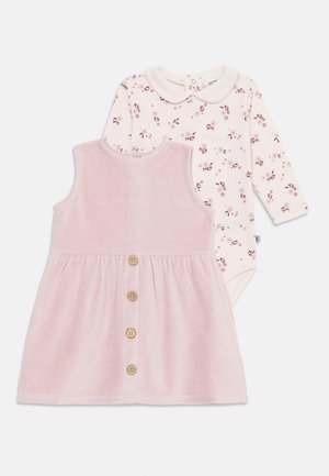 NICKI LOVELY SET  - Maglietta a manica lunga - altrosa