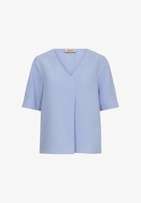 Valgt, brunnera blue