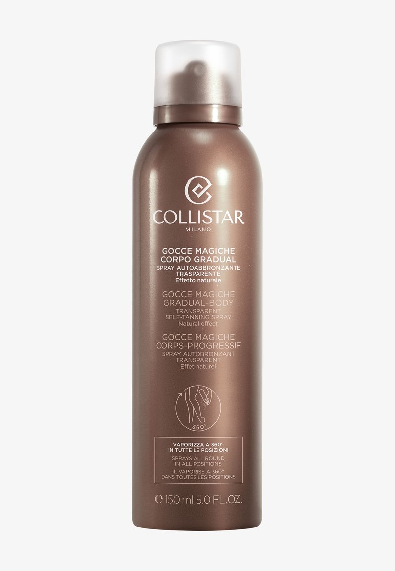 Collistar GOCCE MAGICHE GRADUAL - BODY SPRAY - Zelfbruiner - -