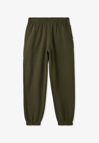 Non selezionato, verde militare scuro