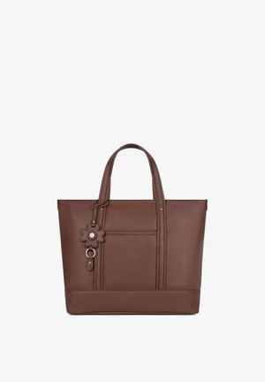 Hexagona, HÉRA - Sac à main - marron fauve