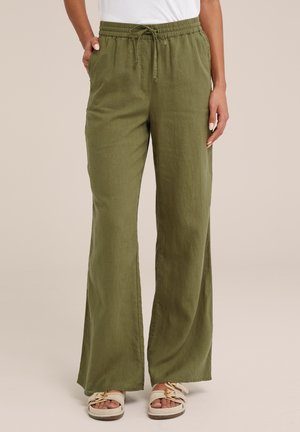 Pantaloni - green