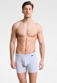 Schiesser 2 PACK - Boxerbriefs - grau meliert