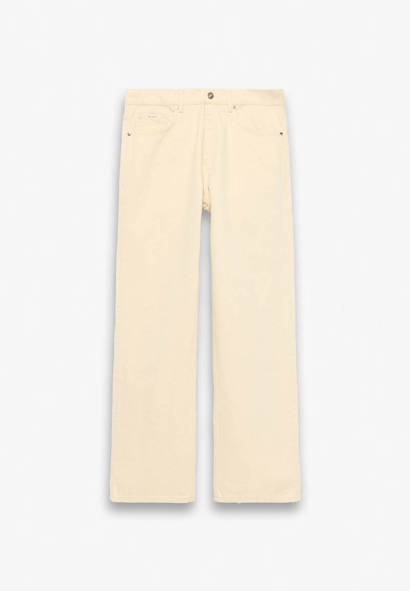 EIGHTYFIVE Straight leg jeans beige