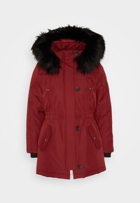ONLY Petite ONLIRIS - Manteau d'hiver - syrah/black