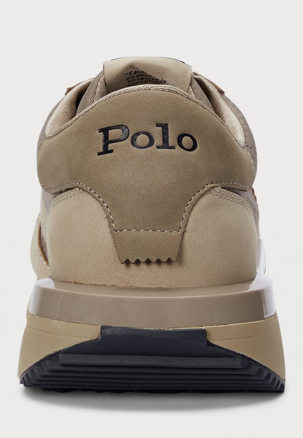 TRAIN 89 NUBUCK & OXFORD SNEAKER UNISEX - Trainers - tonal milkshake4