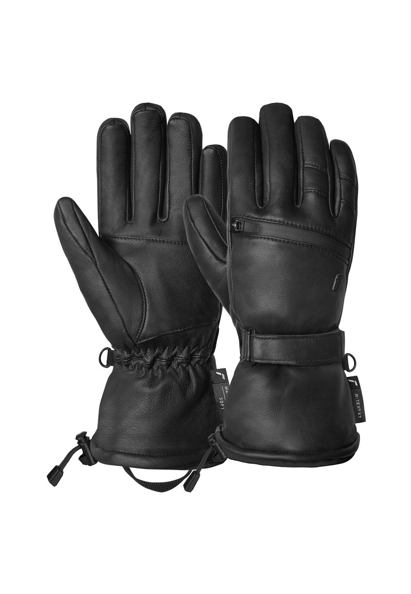 Reusch Gloves -  black