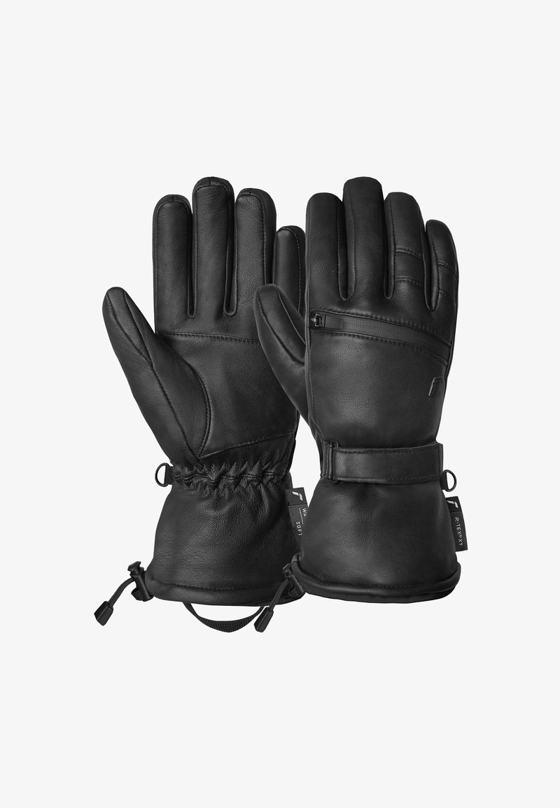 Reusch Gloves - black