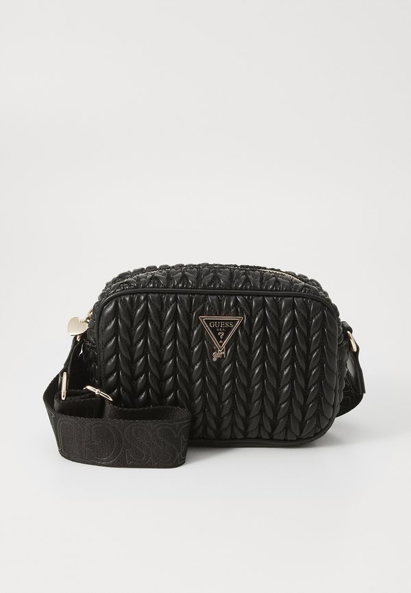 QUILTED UNISEX - Cross body bag