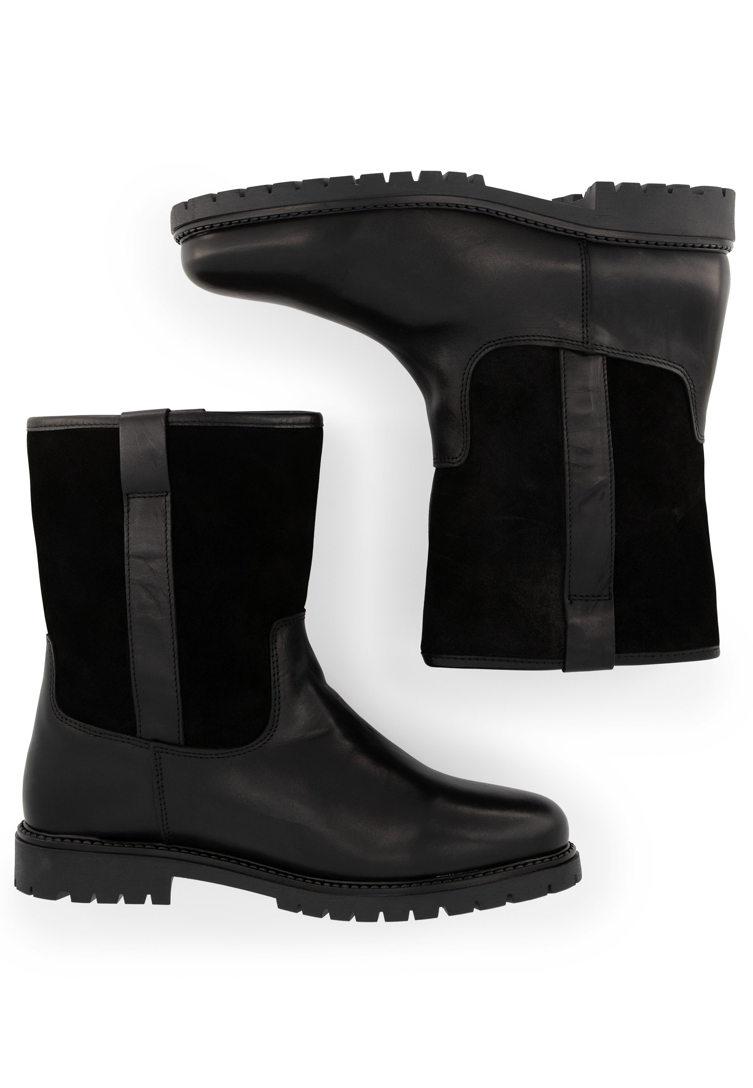 NoGRZ J.CELEGA - Laarzen - black/Zwart - Zalando.nl
