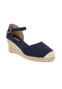 AXA SHOES Zeppe - blu