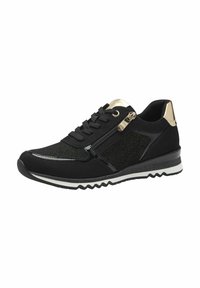 Marco Tozzi Sneakers basse - black gold