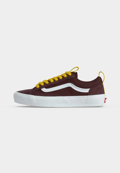 Vans SKATE OLD SKOOL 36 + UNISEX - Trainers - brown patina/gold-coloured — foto 2