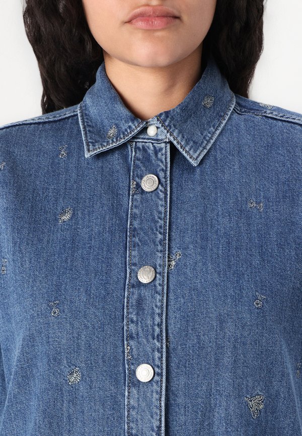 BLOSSOM - Button-down blouse4