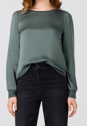 Blouse - green