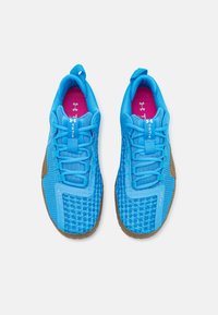 Under Armour REIGN 6 - Avalynė treniruotėms - viral blue/photon blue/white