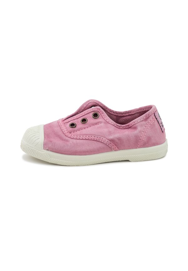 OLD GRAPE SNEAKER - Sneaker low - rosa