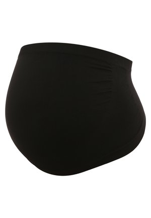 Lingerie sculptante - black