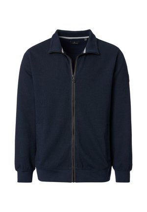 Cardigan - blau