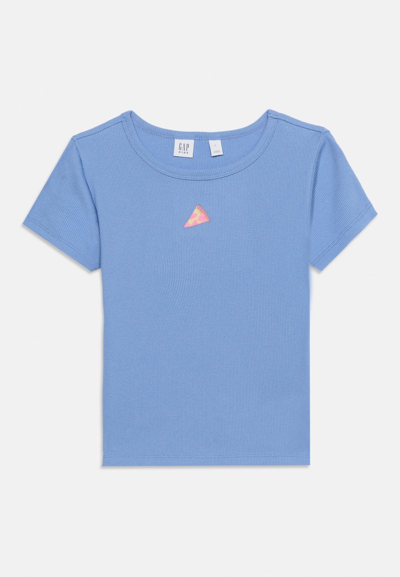 GAP T-shirt basic meerkleurig