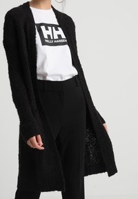 Pieces Kofta - black