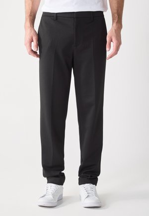 Pier One Hlače - black