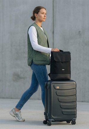 Larkson, UNISEX, czarny