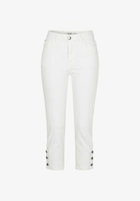 Ikke valgt, white denim