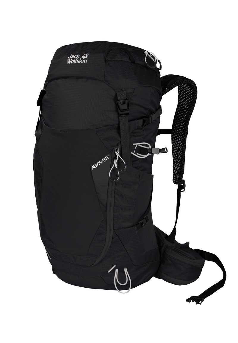 Jack Wolfskin CROSSTRAIL Backpack black/zwart Zalando.nl