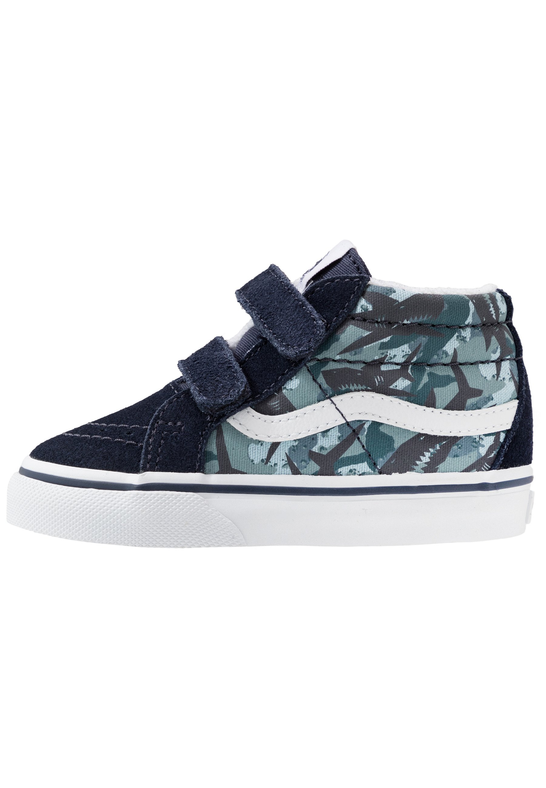 vans alte blu vans alte blu