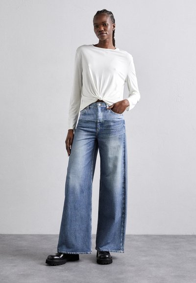 rag & bone MIRAMAR SOFIE PANT - Wide Leg - antonia