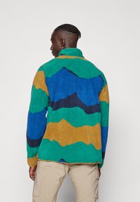 Helly Hansen MARIDALEN FLEECE - Felpa in pile - emerald